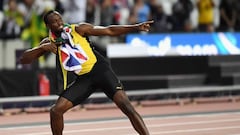 Usain Bolt