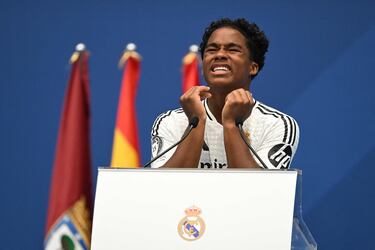 Endrick’s Real Madrid presentation: 5 off-camera moments you might have missed