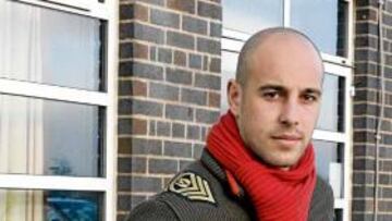 <b>CONTENTO. </b>Reina es titular en el Liverpool y está feliz.