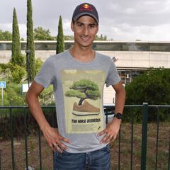 Mario Mola tiene a tiro su tercer Mundial: “Seré inteligente”