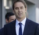 Lopetegui acude al Coliseum a ver el Getafe-Real Sociedad