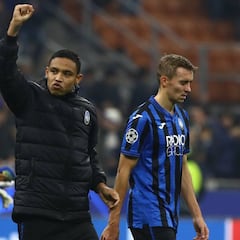 Luis Fernando Muriel, el secreto de Atalanta para la vuelta