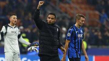Luis Muriel, el secreto de Atalanta para el reinicio de Serie A