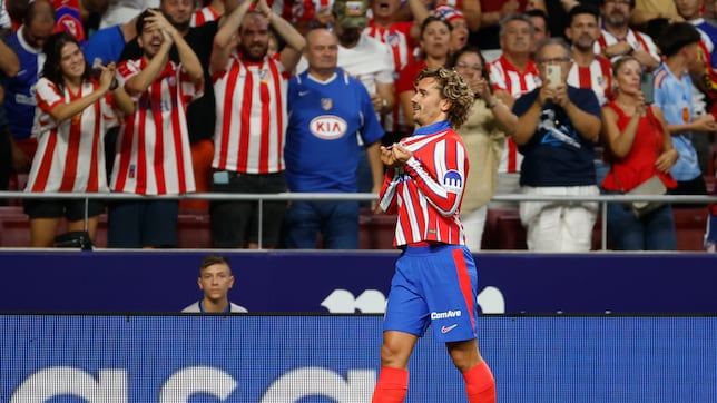 Atlético - Espanyol: canal TV, a qué hora es, dónde y cómo ver LaLiga EA Sports online hoy