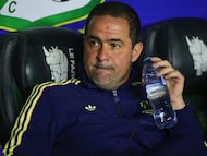 André Jardine con América.