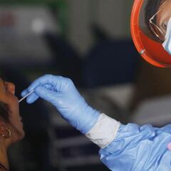 Los cuatro casos de la variante india en España