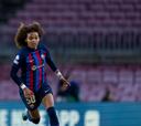 El Camp Nou encumbra a Vicky