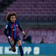 El Camp Nou encumbra a Vicky