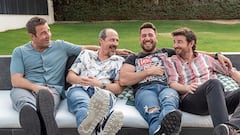 ‘Machos Alfa’ T4 es número 1 en Netflix y sus fans lamentan la deriva de ‘La que se avecina’: “No parece de los mismos creadores”