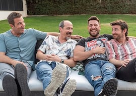 ‘Machos Alfa’ T4 es número 1 en Netflix y sus fans lamentan la deriva de ‘La que se avecina’: “No parece de los mismos creadores”