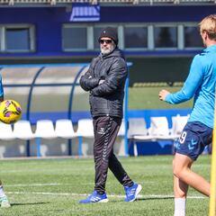 Cervera: “Nuestras sensaciones han cambiado”