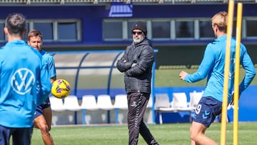 Cervera: “Nuestras sensaciones han cambiado”