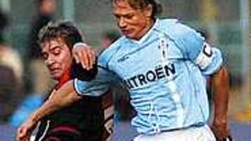 SINCERO. A Karpin le da igual el ambiente que exista en Mallorca.