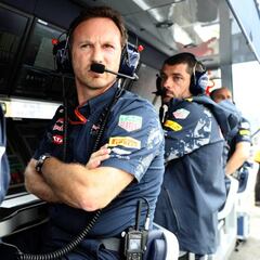 Horner pide revisar la pole de Nico Rosberg en Hungría