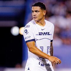 Gabriel Fernández ya sería jugador de Cruz Azul