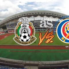 Costa Rica 1-1 México: el Tri ya piensa en el Mundial 2018