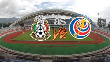 Sigue la narración del México vs Costa Rica que se llevará a cabo este martes 5 de septiembre de 2017, en juego del Hexagonal de Concacaf.