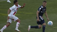 U. de Chile - Antofagasta: TV, horario y cómo ver online