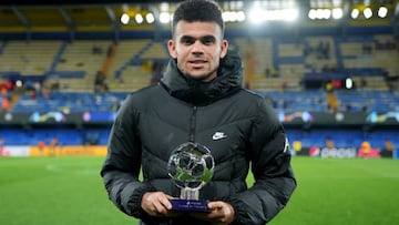 Gakpo como Díaz: Champions con dos clubes diferentes