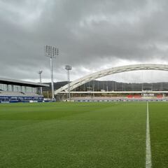 El Amorebieta informa de un positivo por COVID