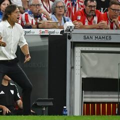 Almeyda: “El segundo tiempo es el camino”