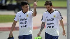 Pavón obtiene la venia de Messi y será titular ante Francia