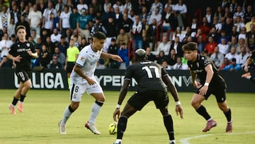 Ceuta - Almería, en directo: LaLiga Hypermotion, hoy en vivo