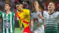 Te presentamos el XI ideal de jugadores nacidos fuera de nuestro pa&iacute;s que seguramente dar&aacute;n de qu&eacute; hablar en el pr&oacute;ximo torneo.