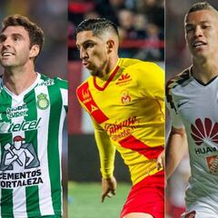 El XI ideal de extranjeros para el Apertura 2018