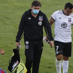 Esteban Paredes sufre grave lesión y será operado