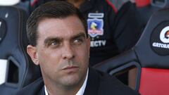 Guede confirma a Paredes en Colo Colo para duelo ante O'Higgins