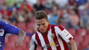 INTER&Eacute;S. Aar&oacute;n &Ntilde;&iacute;guez podr&iacute;a convertirse en jugador del Elche.