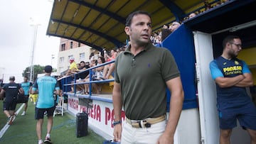 08/08/18 PRETEMPORADA PARTIDO AMISTOSO
VILLARREAL CF - REAL ZARAGOZA
CALLEJA