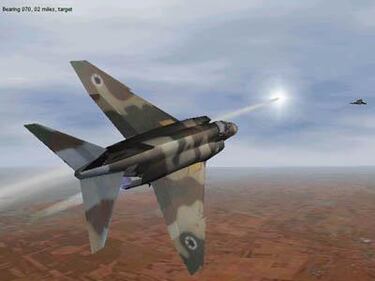 Israel Air Force (PC)