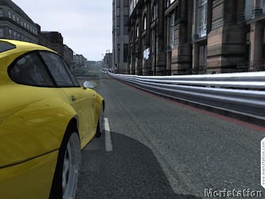 Project Gotham Racing 3
