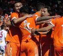 Cobreloa llega al segundo lugar tras vencer a Iberia