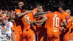 Cobreloa llega al segundo lugar tras vencer a Iberia