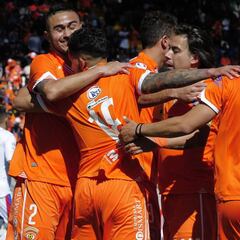 Cobreloa llega al segundo lugar tras vencer a Iberia