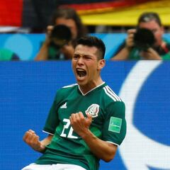 El Real Madrid le pone ojo a Hirving 'Chucky' Lozano
