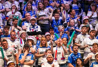 Las Islas Feroe ganan su propio torneo en las gradas