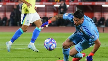 Brayan Cortés podría dar el salto más grande de su carrera