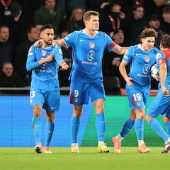 El secreto que impulsa al Atleti en Champions