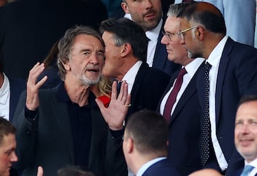 El orgullo del United, despreciado por Jim Ratcliffe