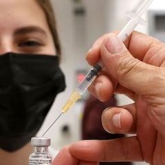 La vacunación, a un ritmo impensable: más rápido de lo previsto