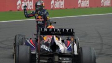 Sebastian Vettel y sus récords de precocidad en la Fórmula 1