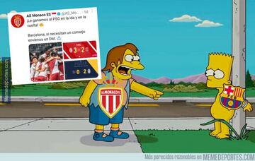 Los mejores memes de la jornada Champions