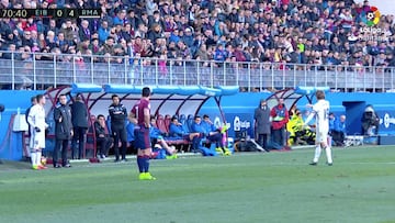 Esto es lo que provoca Modric en campo rival: ovación sonada