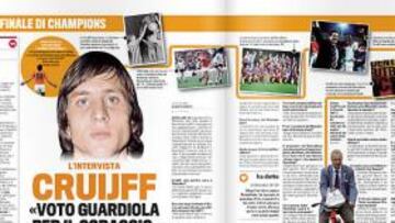 Cruyff.