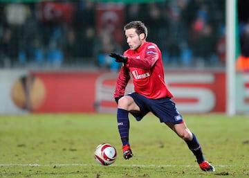 Uno de los canteranos del club franc¨¦s m¨¢s reconocidos. Pas¨® por conjuntos como el Newcastle o PSG. Su ¨²ltimo equipo antes de retirarse fue el St-?tienne.