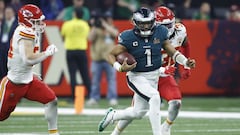 2025 Super Bowl MVP Jalen Hurts' contract details: Salary and years remaining with the Eagles